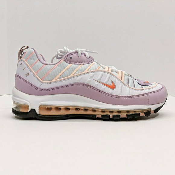 Nike Air Max 98 Women's Running Training Gym Sport - Picture 7 of 11